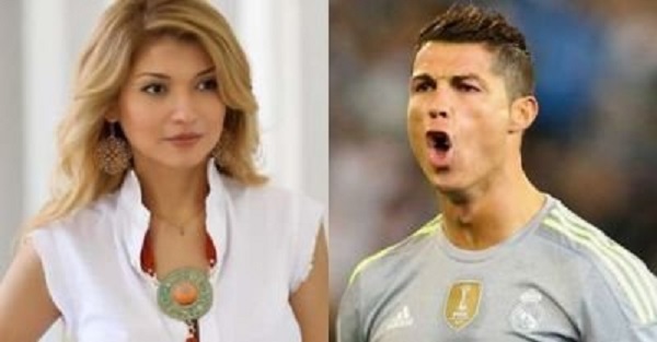 Bir milyon dollara Ronaldo ilə yatan prezident qızı öldürüldü - FOTO