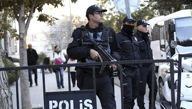 İstanbulda Ədalət Sarayında bomba - Həyəcanı