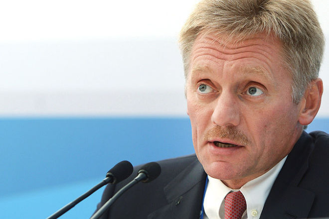 Peskov: Elə bil serial çəkirlər...