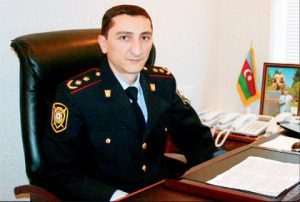 Polis rəisini Qusarda güllələdilər