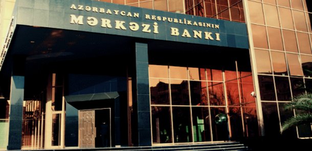 Mərkəzi Bankın valyuta ehtiyatları 1 milyard dollar artıb