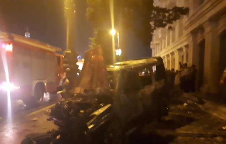 Qəzada həlak olan şəxsin Baş nazirin müavininin nəvəsi olması ilə bağlı yayılan dezinformasiyalara münasibət