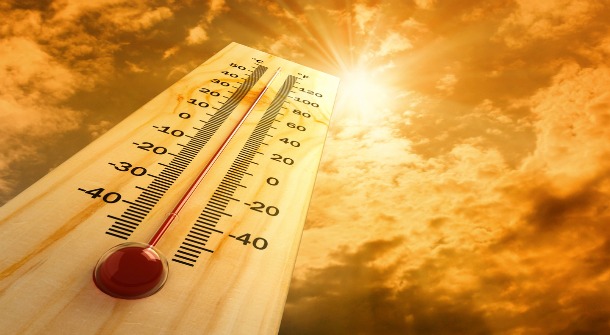 Havanın temperaturu yenə artır - Xəbərdarlıq