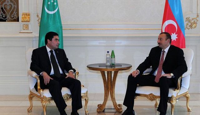 Türkmənistan prezidenti Azərbaycana gəlir