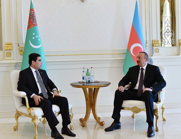 Bizim xalqlarımızı tarix birləşdirir – Əliyev