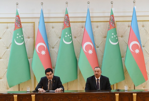 Azərbaycan etibarlı tərəfdaşımızdır – Berdiməhəmmədov