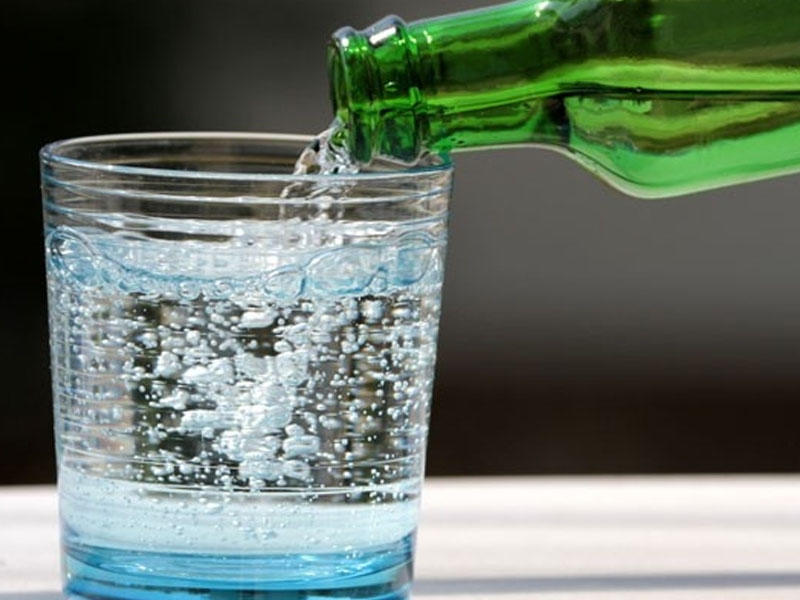 Mineral su içməyin faydaları