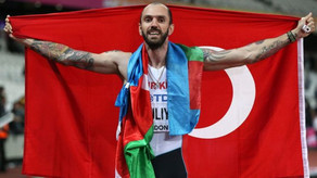 Ramil Quliyev Avropada ayın atleti mükafatına layiq görüldü