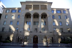 Silahlı Qüvvələrə Yardım Fonduna daxil olan vəsait - Açıqlandı