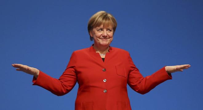 Merkel açıqladı: Türkiyənin taleyi həll olunur