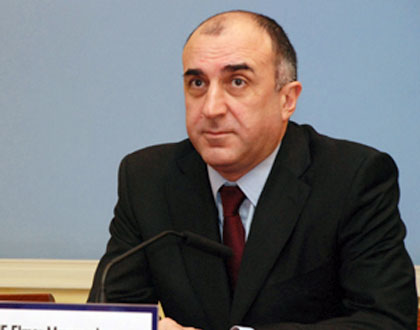 Məmmədyarov: İnsanlar illərdir əziyyət çəkir