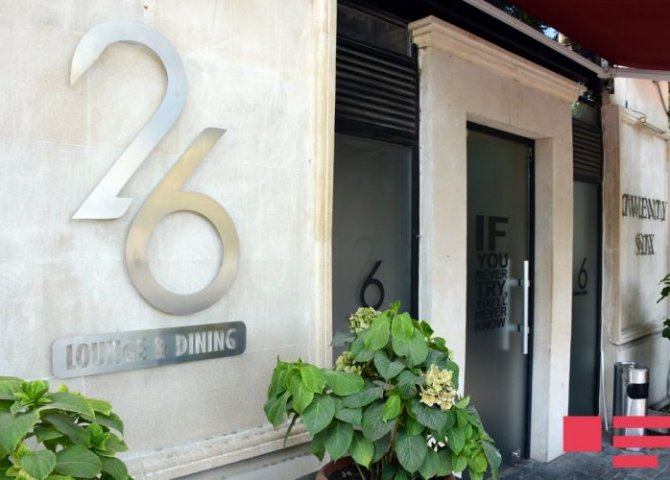 Bağlanan kafe AYB-nin binasında imiş - AÇIQLAMA