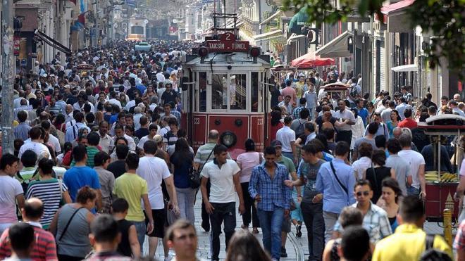 Türkiyə yenə silkələnib