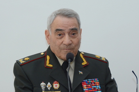 General Dadaş Rzayev getdi: yerinə general-polkovnik gəldi