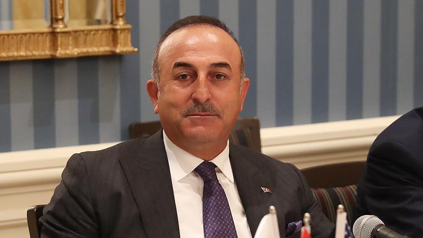 Dərhal İraqa ordu göndərəcəyik... - Çavuşoğlu