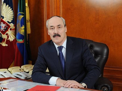 Abdulatipov istefaya göndərilib: Kremldə təcili iclas
