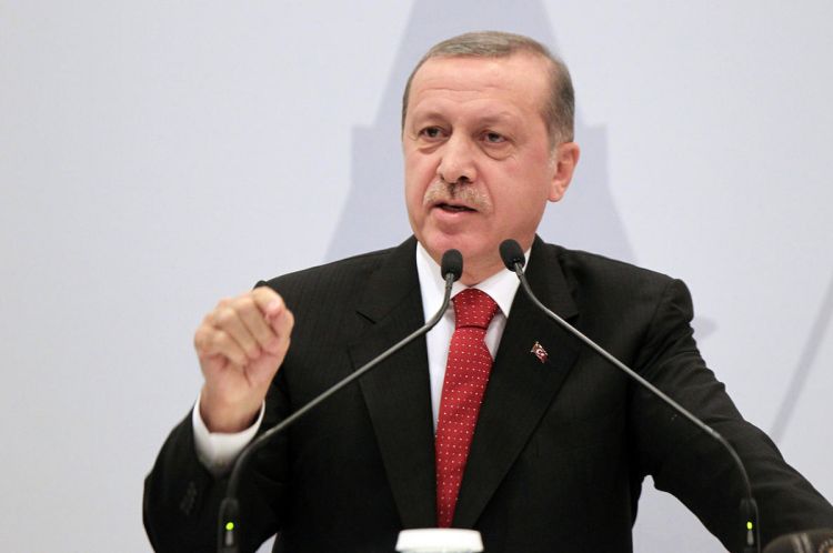 Ərdoğan: Türkiyəyə qarşı planlanan bu oyunlar…