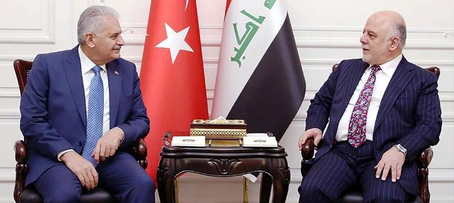 Yıldırım Abadi ilə görüşür - Səbəb