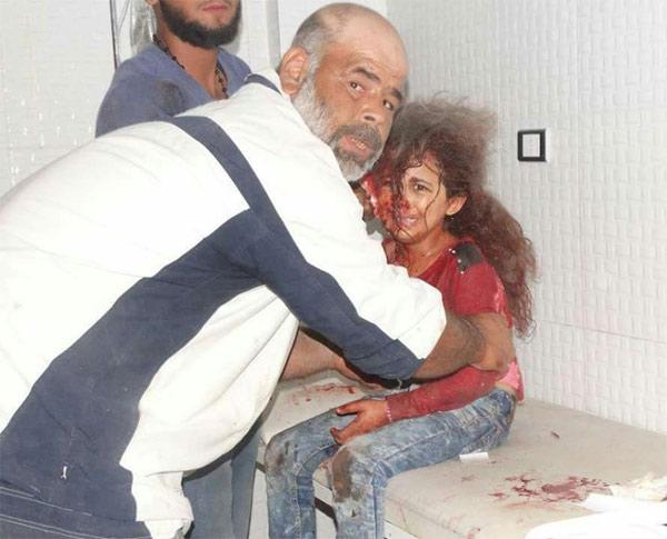 Armanaz bombalanıb: 40 ölü, 70 yaralı