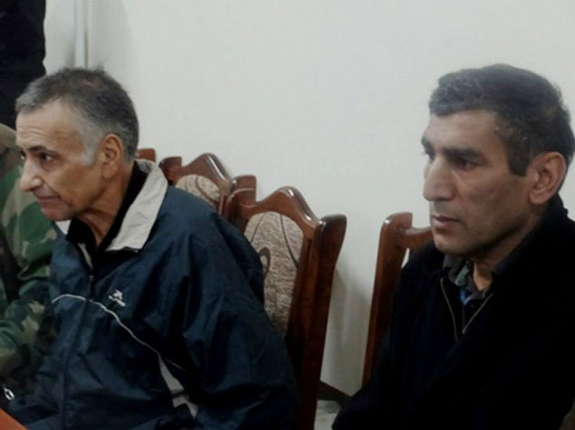 Şahbaz Quliyev İrəvanda xəstəxanaya yerləşdirilib