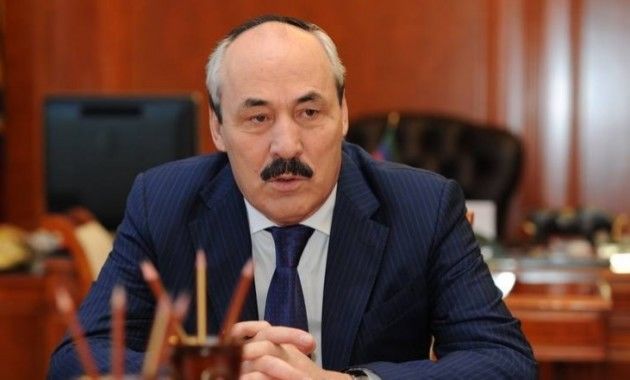 Abdulatipov Dağıstanın yeni lideri haqda danışıb