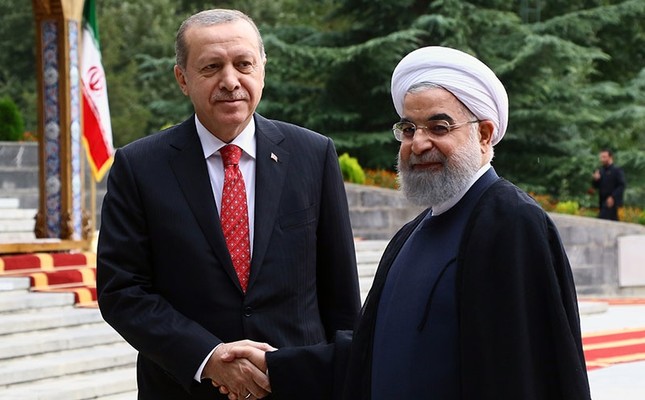 Ərdoğan və Ruhanidən Kürdüstanla bağlı - Qəti qərar