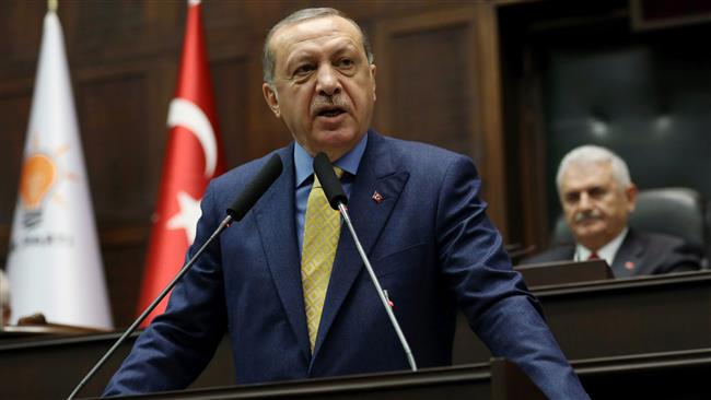 Bərzani geri addım atacaq, yoxsa... – Ərdoğan