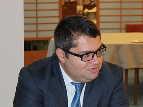 Xəzər İbrahim Türkiyəyə səfir təyin edilib