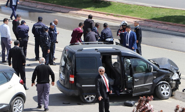 Sabirabadda dəhşətli qəza: 4 ölü