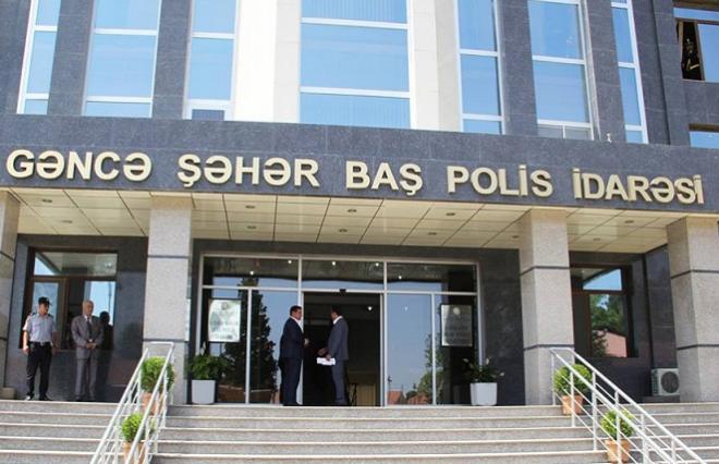 Gəncədə universitet müəllimi bıçaqlandı