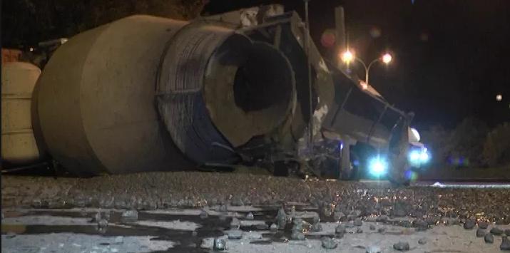 Bakı metropoliteninin işçisi qəza törətdi