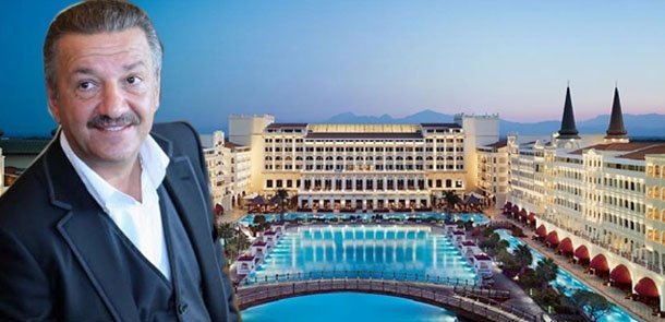 Azərbaycanlı milyonçunun 1.4 milyardlıq oteli batır: suyu da kəsildi