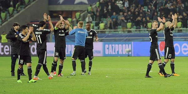 UEFA «Qarabağ» - «Atletiko» matçına müdaxilə edib
