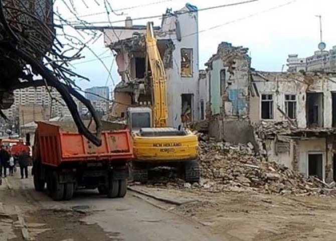 Bakıda plana düşən evlərin ünvanları açıqlandı - RƏSMİ