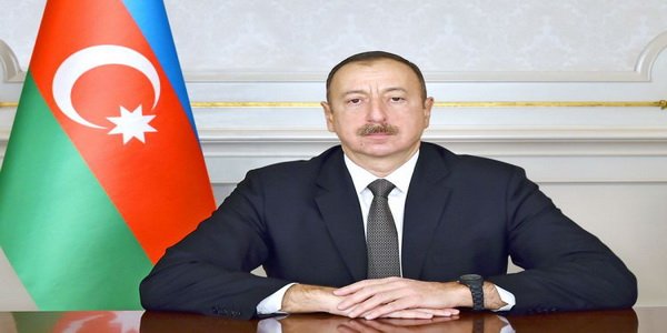 Azərbaycan prezidenti Xamenei ilə görüşüb