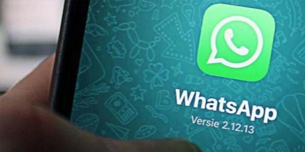 “Watsapp”dan Yenilik