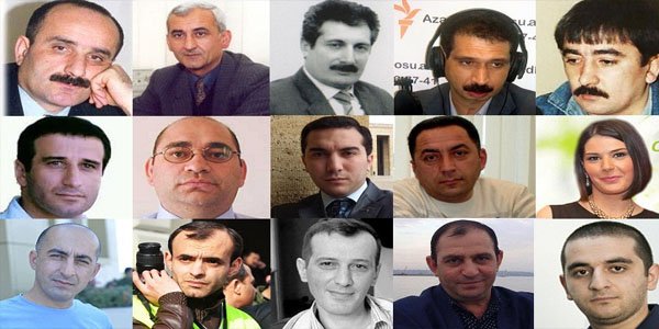 Vaxtsız vəfat edən azərbaycanlı jurnalistlər (SİYAHI)