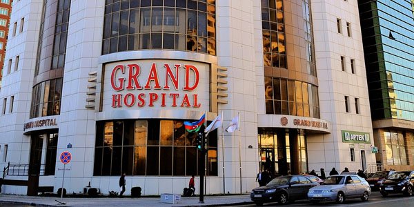“Grand Hospital”la bağlı cinayət işi başlandı