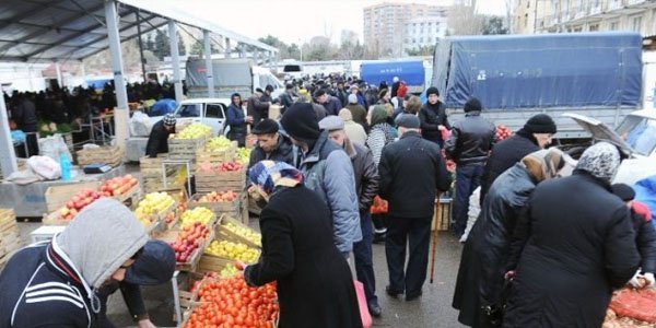 Bakıda bayram yarmarkalarının sayı artırıldı