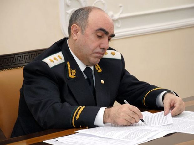 Qarabağa yeni hərbi prokuror təyin edildi