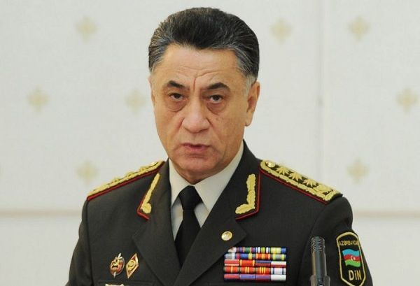 Ramil Usubov iki rayonun polis rəisini dəyişdirdi