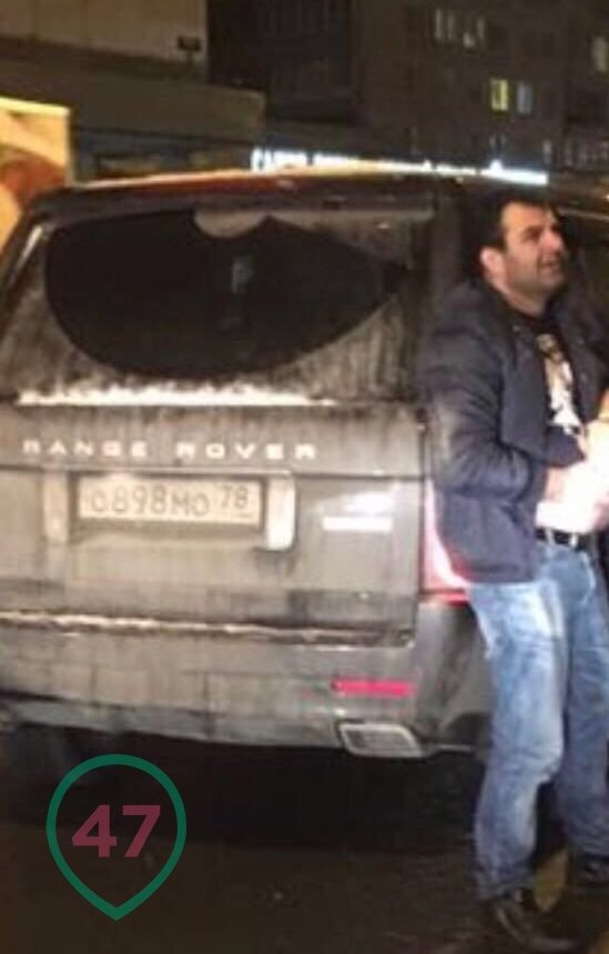 Biznesmen Mustafayev “Range Rover”lə avtobusun qarşısını kəsdi, sürücünü bıçaqladı - FOTO