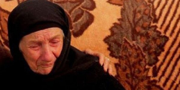 Goranboyda tapılan 104 yaşlı qadın Çeçenistana göndərildi