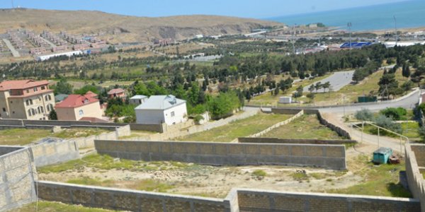 Bakıda torpaq bahalaşdı - SƏBƏB