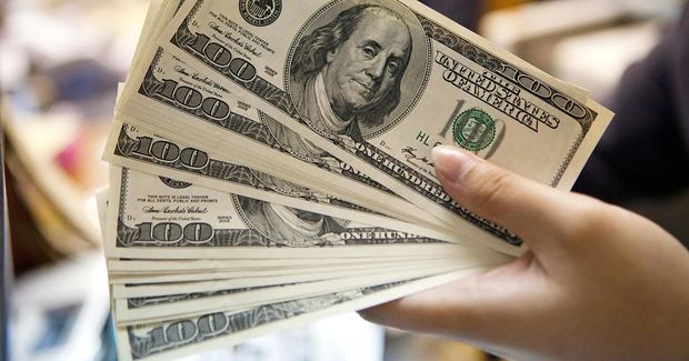 Dolların üç günə olan məzənnəsi açıqlandı