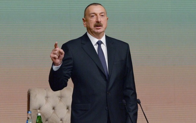 “Valyuta ehtiyatlarımız 23 dəfə artıb” - İlham Əliyev