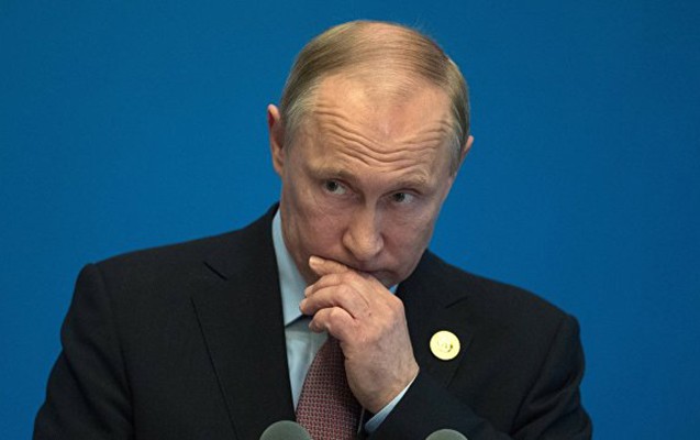 Putin rusiyalı olimpiyaçılardan üzr istəyib
