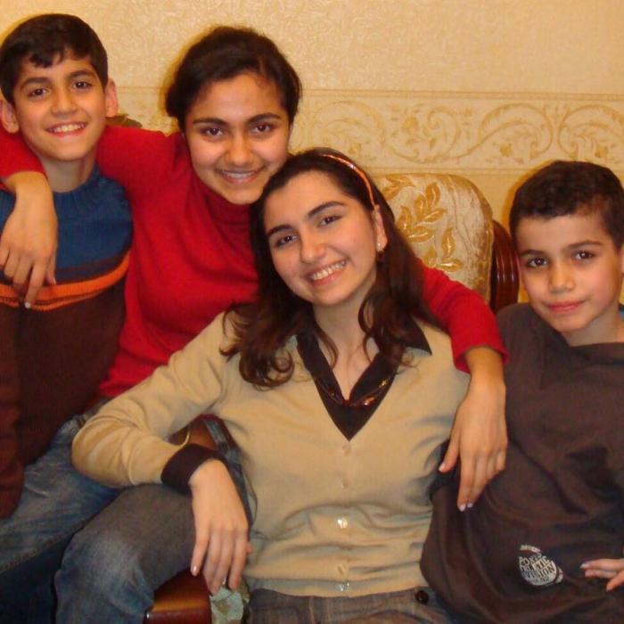 Nərgiz Cəlilova ilk dəfə 31 yaşlı qızının fotosunu paylaşdı - FOTO