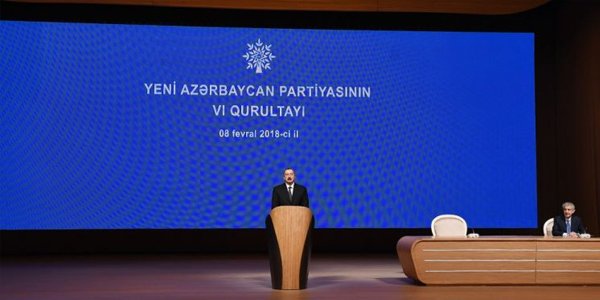 “Azərbaycanda bütün azadlıqlar təmin olunub” - İlham Əliyev