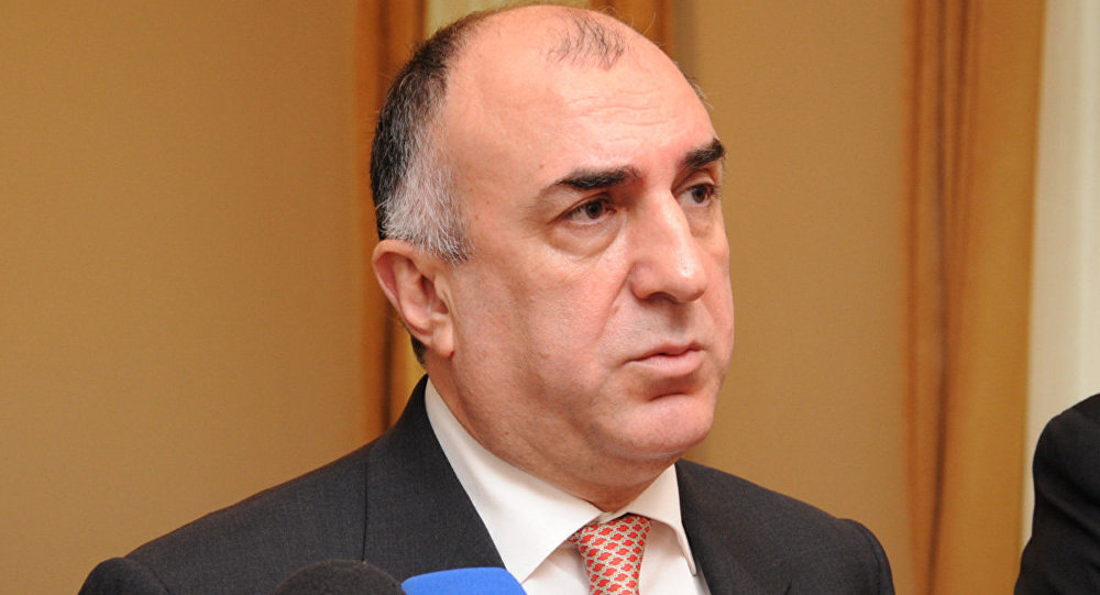 Məmmədyarov: 